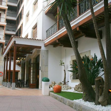 Hotel La Carolina Lloret de Mar Dış mekan fotoğraf