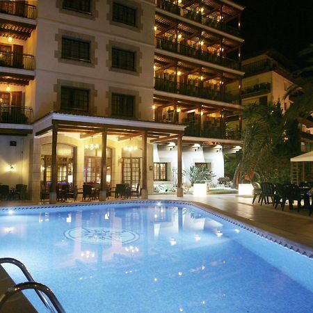 Hotel La Carolina Lloret de Mar Dış mekan fotoğraf