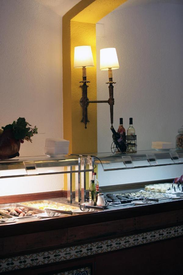 Hotel La Carolina Lloret de Mar Dış mekan fotoğraf