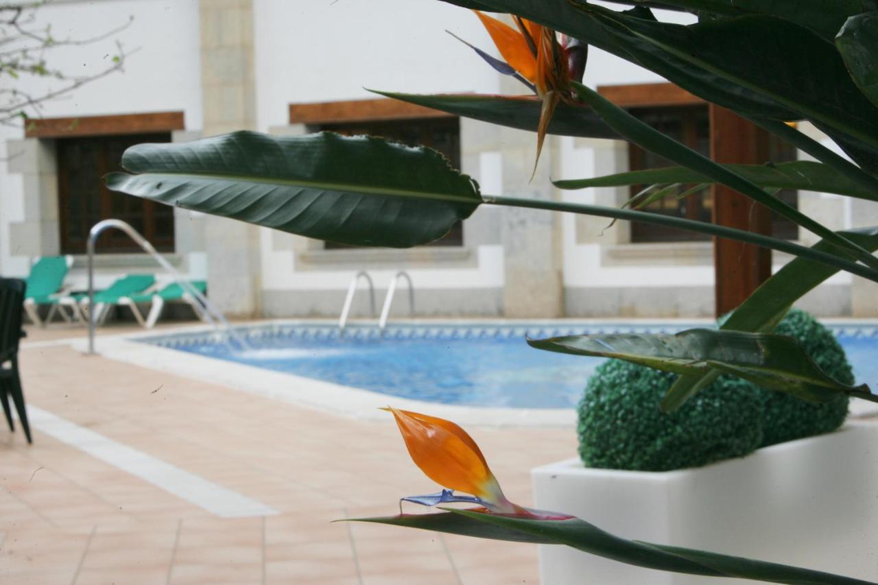 Hotel La Carolina Lloret de Mar Dış mekan fotoğraf