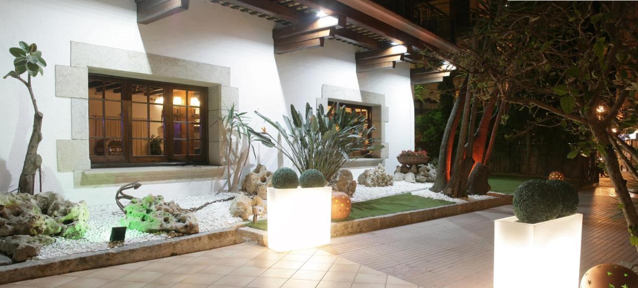Hotel La Carolina Lloret de Mar Dış mekan fotoğraf