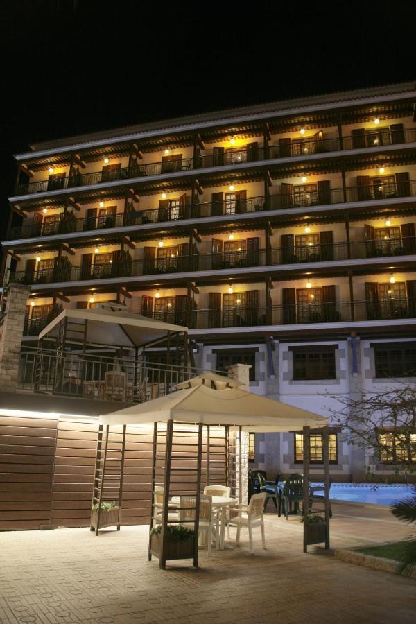 Hotel La Carolina Lloret de Mar Dış mekan fotoğraf