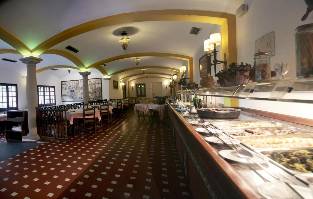 Hotel La Carolina Lloret de Mar Dış mekan fotoğraf