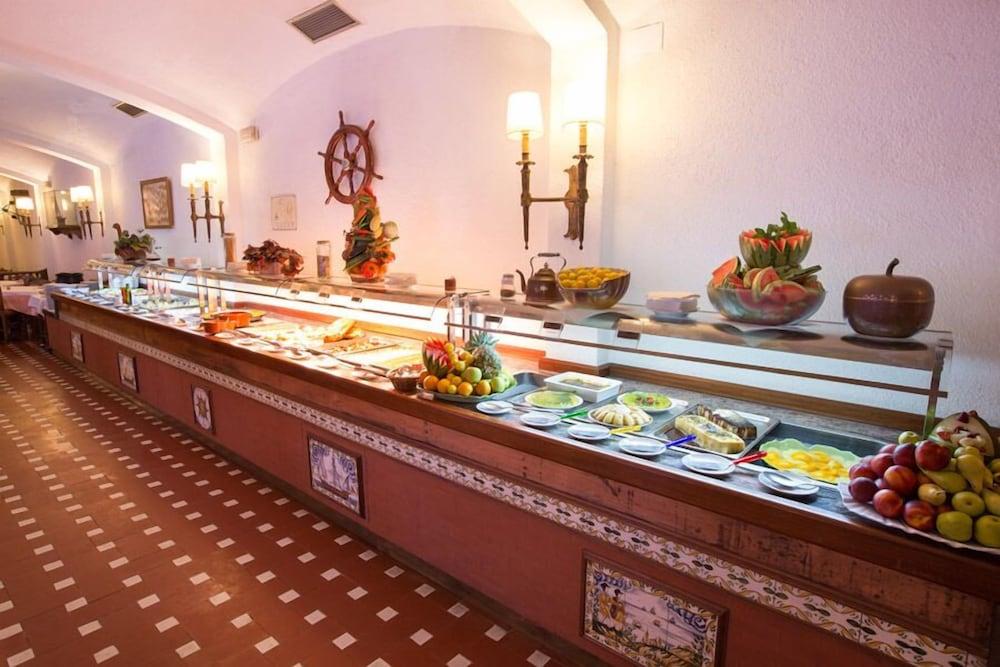 Hotel La Carolina Lloret de Mar Dış mekan fotoğraf