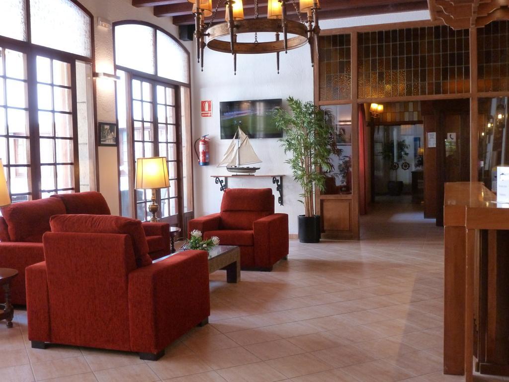 Hotel La Carolina Lloret de Mar Dış mekan fotoğraf