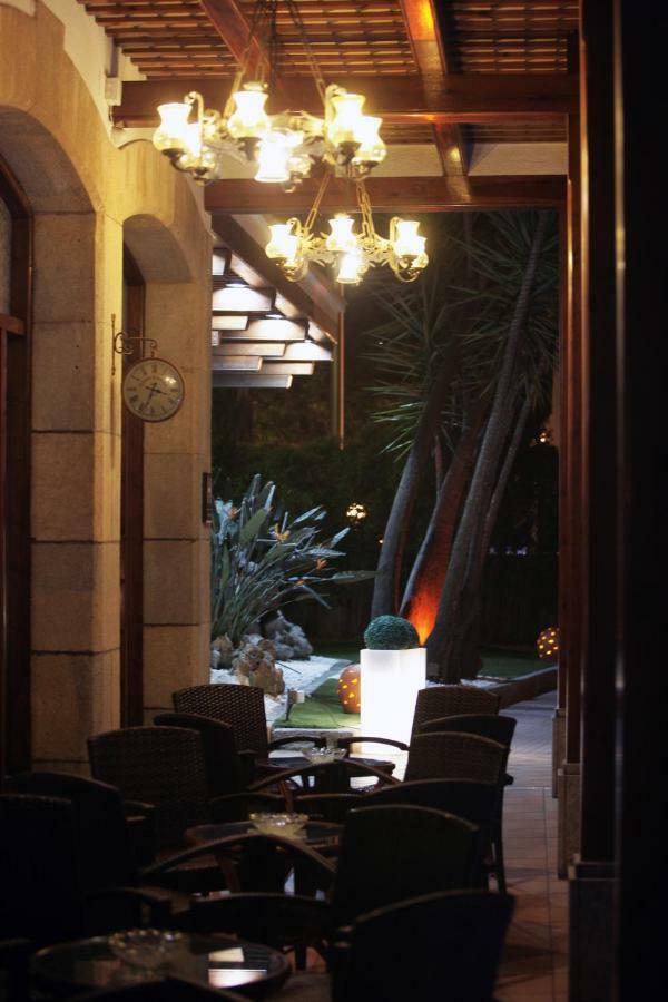 Hotel La Carolina Lloret de Mar Dış mekan fotoğraf