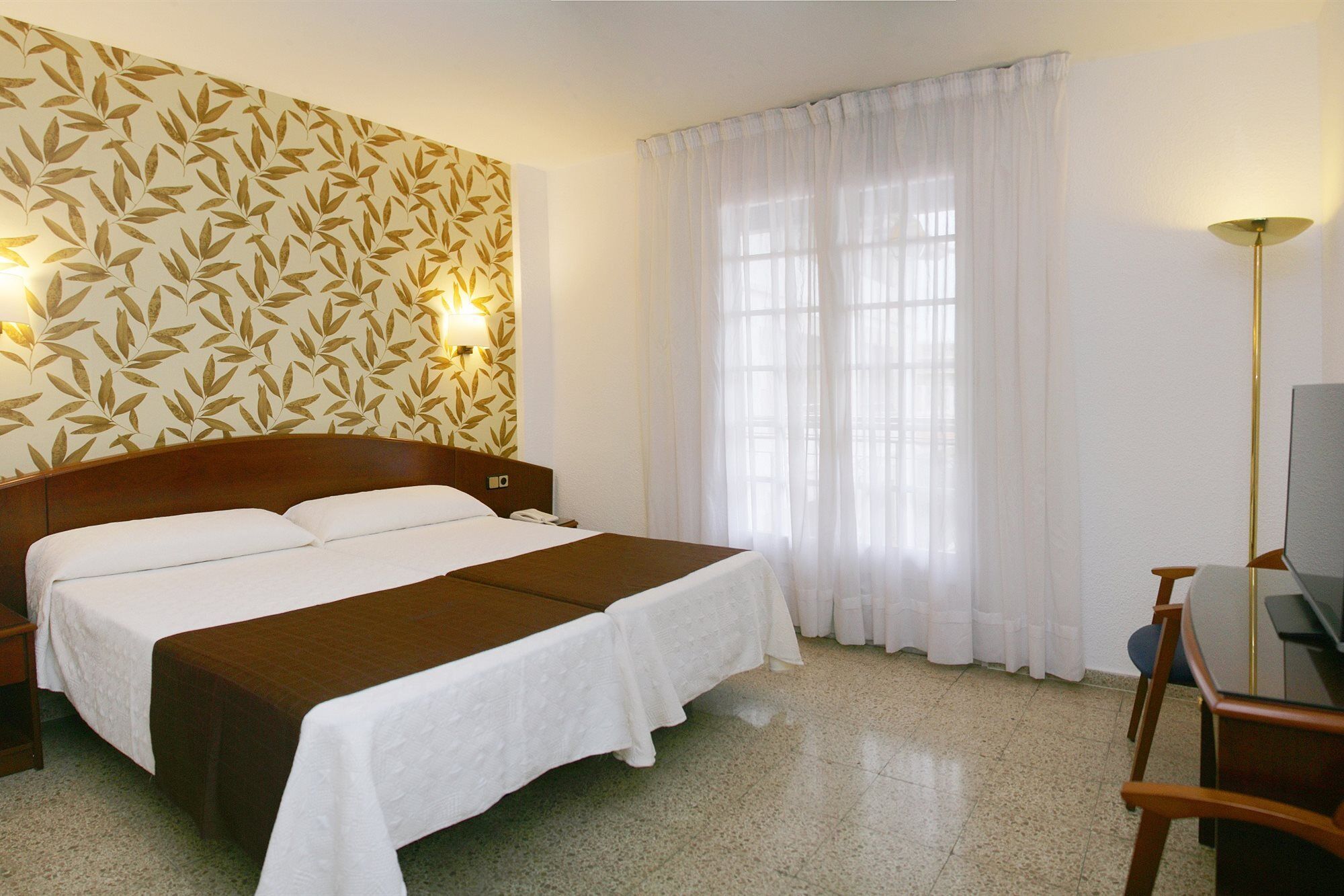 Hotel La Carolina Lloret de Mar Dış mekan fotoğraf